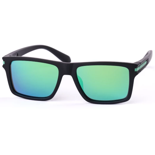 Pitcha SEKKA sunglasses black/green
