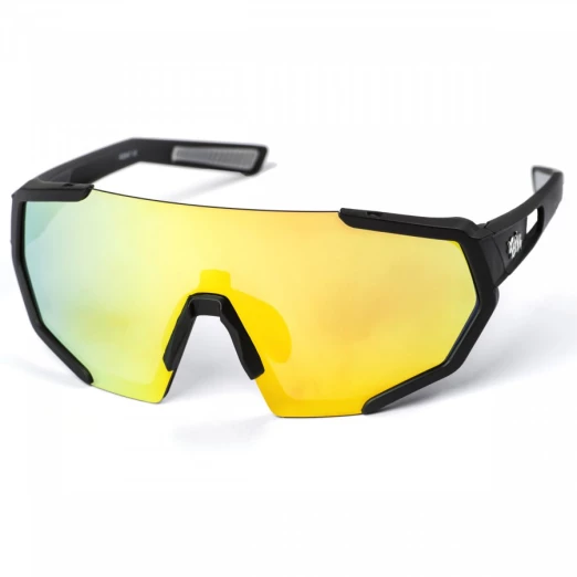 Pitcha SPACE-R black/yellow sunglasses
