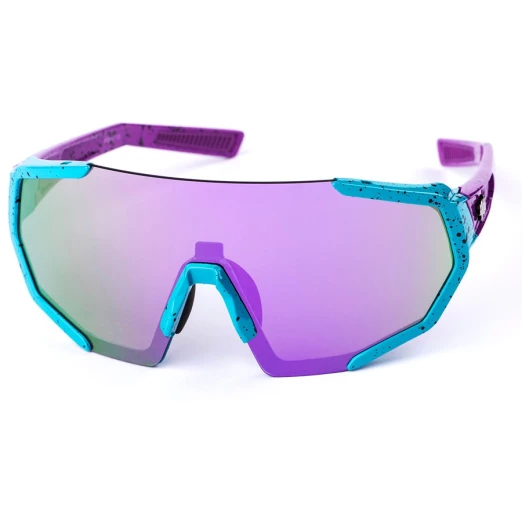 Pitcha SPACE-R dual spot/purple sunglasses