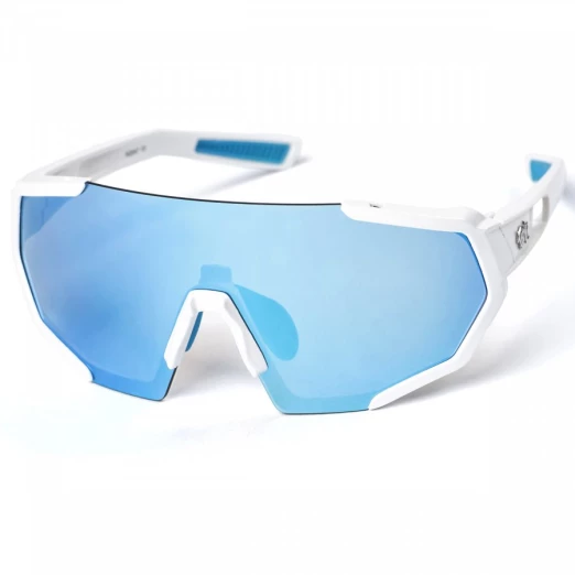 Pitcha SPACE-R white/blue sunglasses