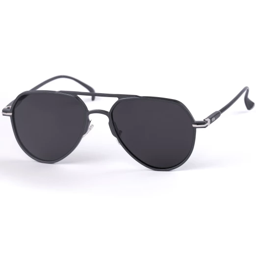 Pitcha TITANS gunmetal/grey sunglasses