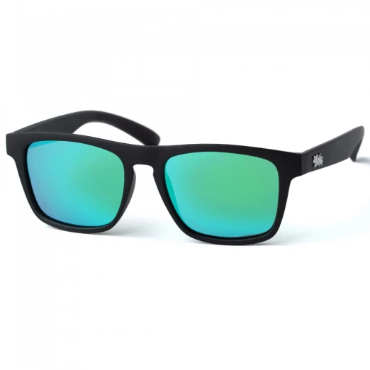 Pitcha TOMMY black/green sunglasses