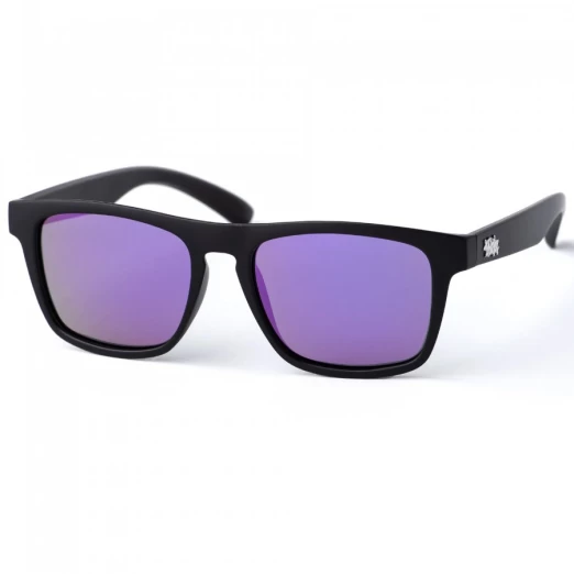 Pitcha TOMMY black/purple sunglasses