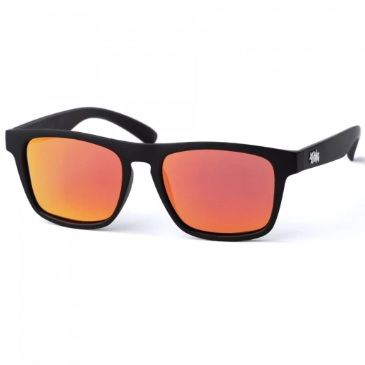Pitcha TOMMY sunglasses black/red