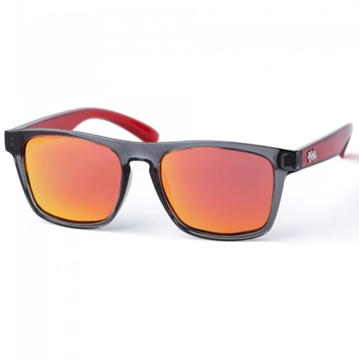 Pitcha TOMMY grey/red sunglasses