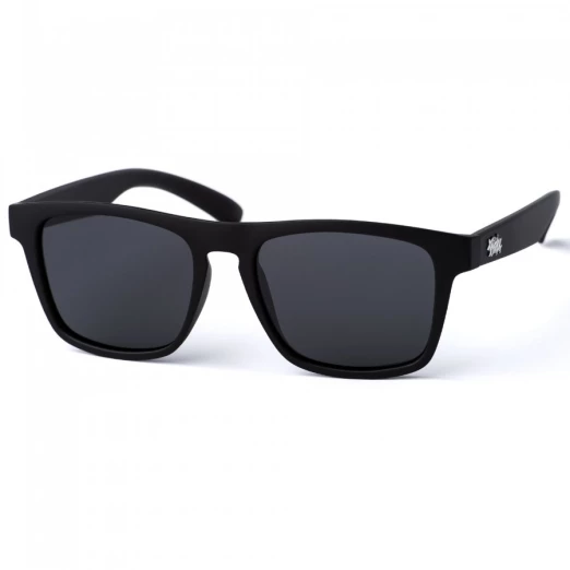 Pitcha TOMMY matte black/black sunglasses