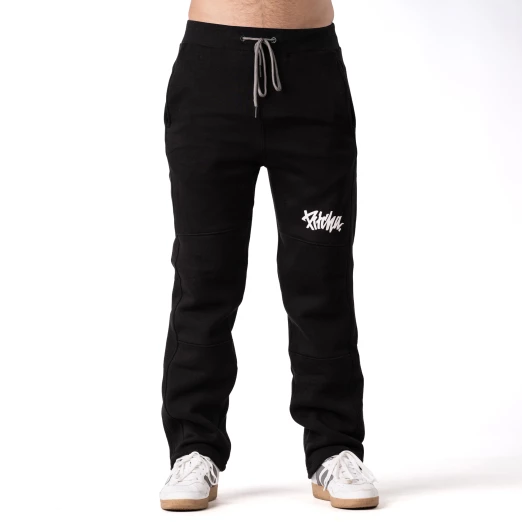 sweatpants SPRAY black