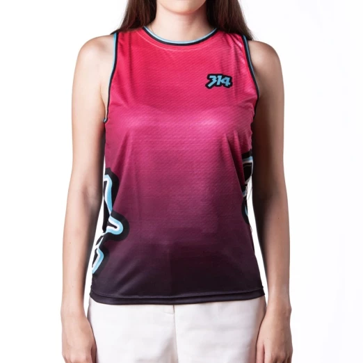 tank top Pitcha LICKER pink