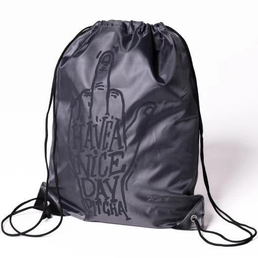 back bag Pitcha BAGOUN grey