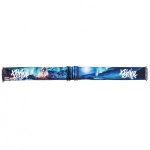 lyžařské brýle Pitcha XC3 aurora2 / full revo blue