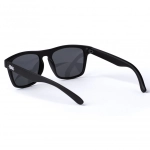 sluneční brýle Pitcha TOMMY matte black/black