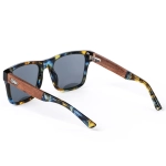 sluneční brýle Pitcha MAASAI V havana/grey/walnut