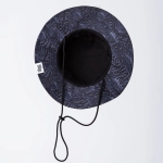 klobouk Pitcha KLOBRC bucket hat black