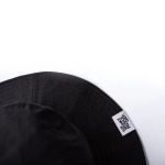 klobouk Pitcha KLOBRC bucket hat black