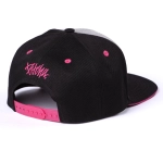 kšiltovka Pitcha FSP snapback hat black/pink