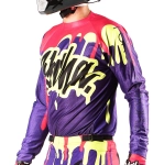 dres Pitcha DRIPP jersey 2025 purple/pink