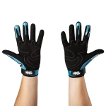 moto rukavice Pitcha DRIPP gloves blue/black