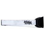 náhradní páska na brýle Pitcha XC3 smoke white