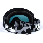 náhradní páska na brýle Pitcha XC3 cheetah black
