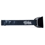 lyžařské brýle Pitcha XC3 smoke black / black