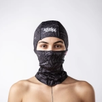 kukla Pitcha NINJA balaclava black