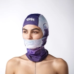 kukla Pitcha NINJA balaclava purple/cosmo