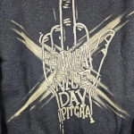 mikina Pitcha NICE DAY - CUSTOM "hand made"