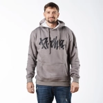 mikina Pitcha SIMPLE grey