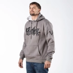 mikina Pitcha SIMPLE grey