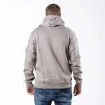 mikina Pitcha SIMPLE grey