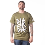 triko Pitcha DOD khaki green