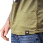 triko Pitcha DOD khaki green