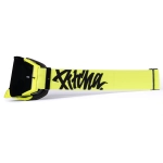 brýle Pitcha FURIOUS fluo/black - clear