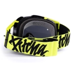 brýle Pitcha FURIOUS fluo/black - black