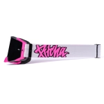 brýle Pitcha FURIOUS grey/pink - black