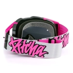 brýle Pitcha FURIOUS grey/pink - black