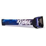 brýle Pitcha FURIOUS COSMO limited - purple mirrored