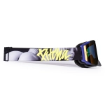 brýle Pitcha FURIOUS pXrn2 limited - purple mirrored