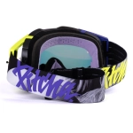 brýle Pitcha FURIOUS pXrn2 limited - purple mirrored