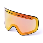 sklo Pitcha XC3 magnetic PHOTOCHROMIC red