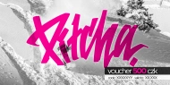 dárkový poukaz - VOUCHER 1000 CZK