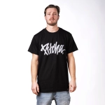 triko Pitcha SIMPLE black/grey