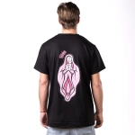 triko Pitcha TRUSTER black/pink