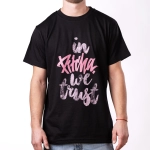 triko Pitcha TRUSTER black/pink