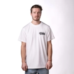 triko Pitcha LOVER white