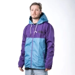bunda Pitcha DUOTONE windbraker turquiose/purple