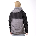 bunda Pitcha DUOTONE windbraker grey/black