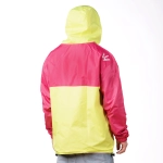 bunda Pitcha DUOTONE windbraker fluo yellow/pink
