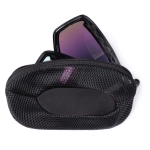 lehké pouzdro na náhradní čočky Pitcha EVA black