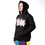 mikina Pitcha TRIO black